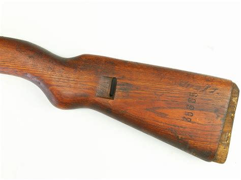 Metal bottle will show signs of use and have dents as expected. . Mauser m48 aftermarket stock